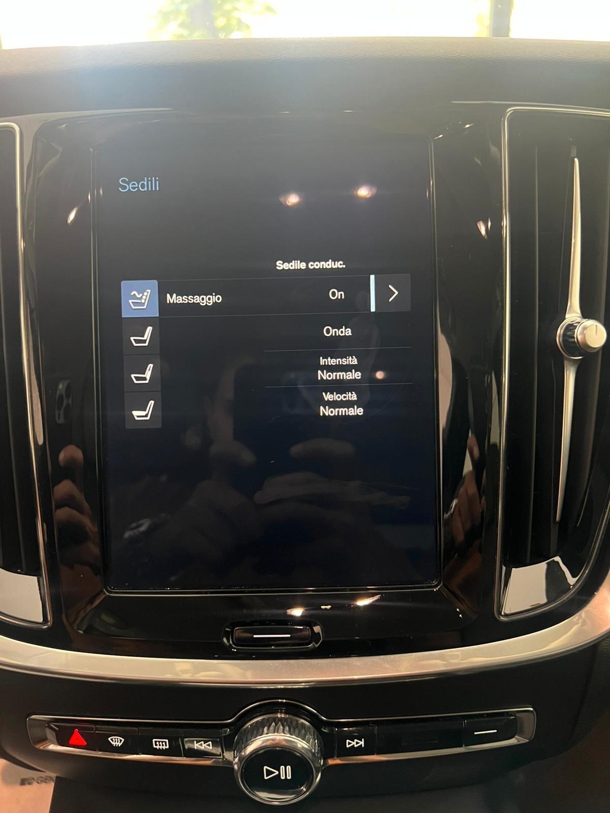 Volvo V60 D3 AWD Geartronic Inscription my20