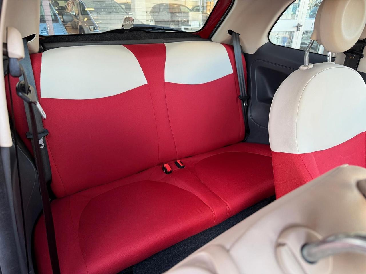 Fiat 500 1.2 EasyPower Lounge