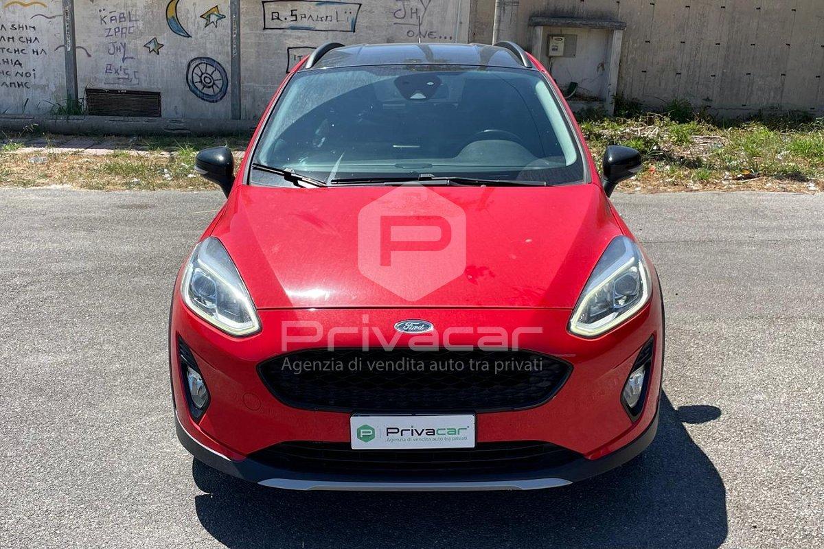 FORD Fiesta Active 1.5 EcoBlue