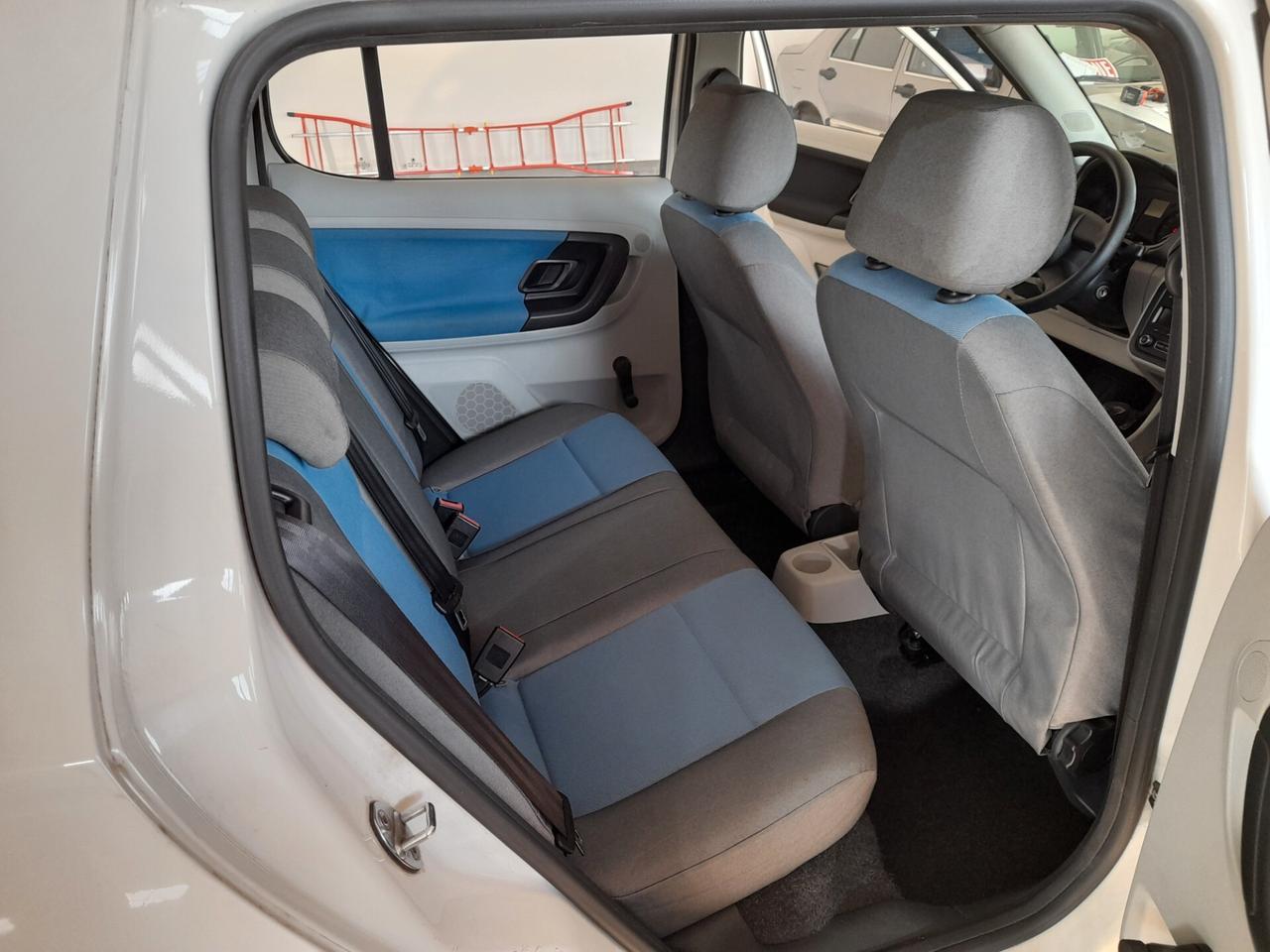 Skoda Fabia 1.2 6V 60CV 5p. Active