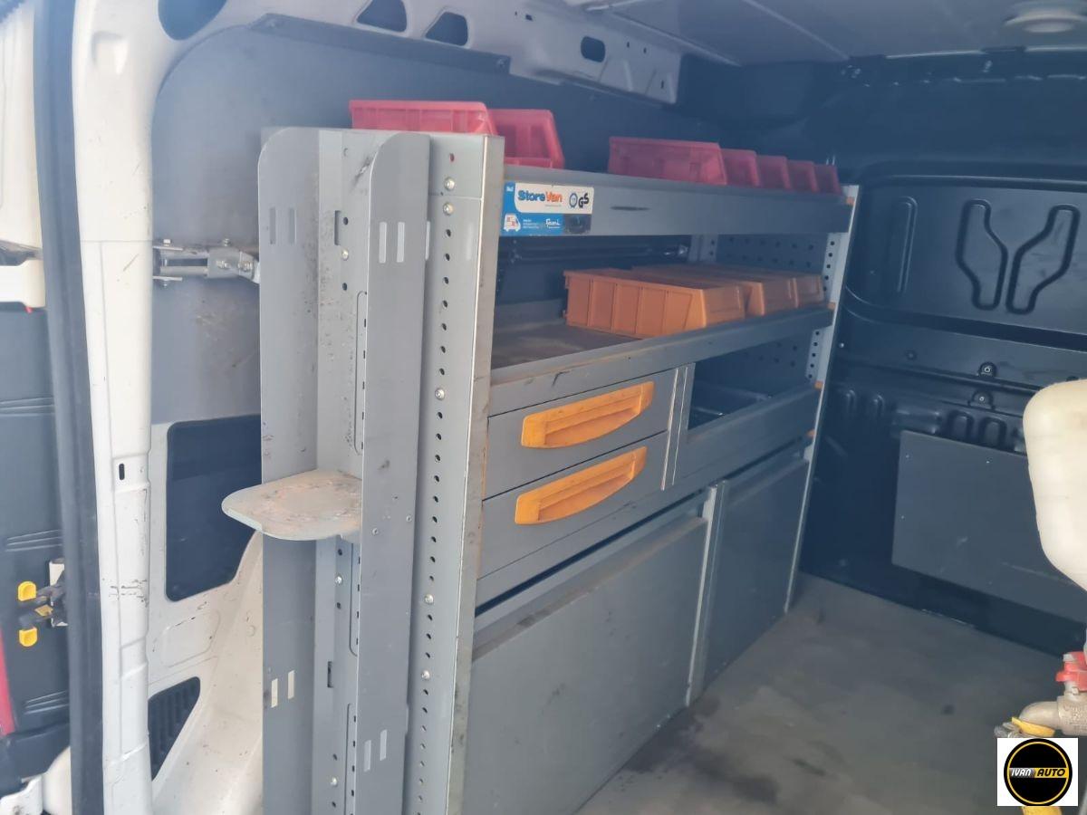 FIAT DoblÃ² 1.4 Benzina/Metano-83.000 Km