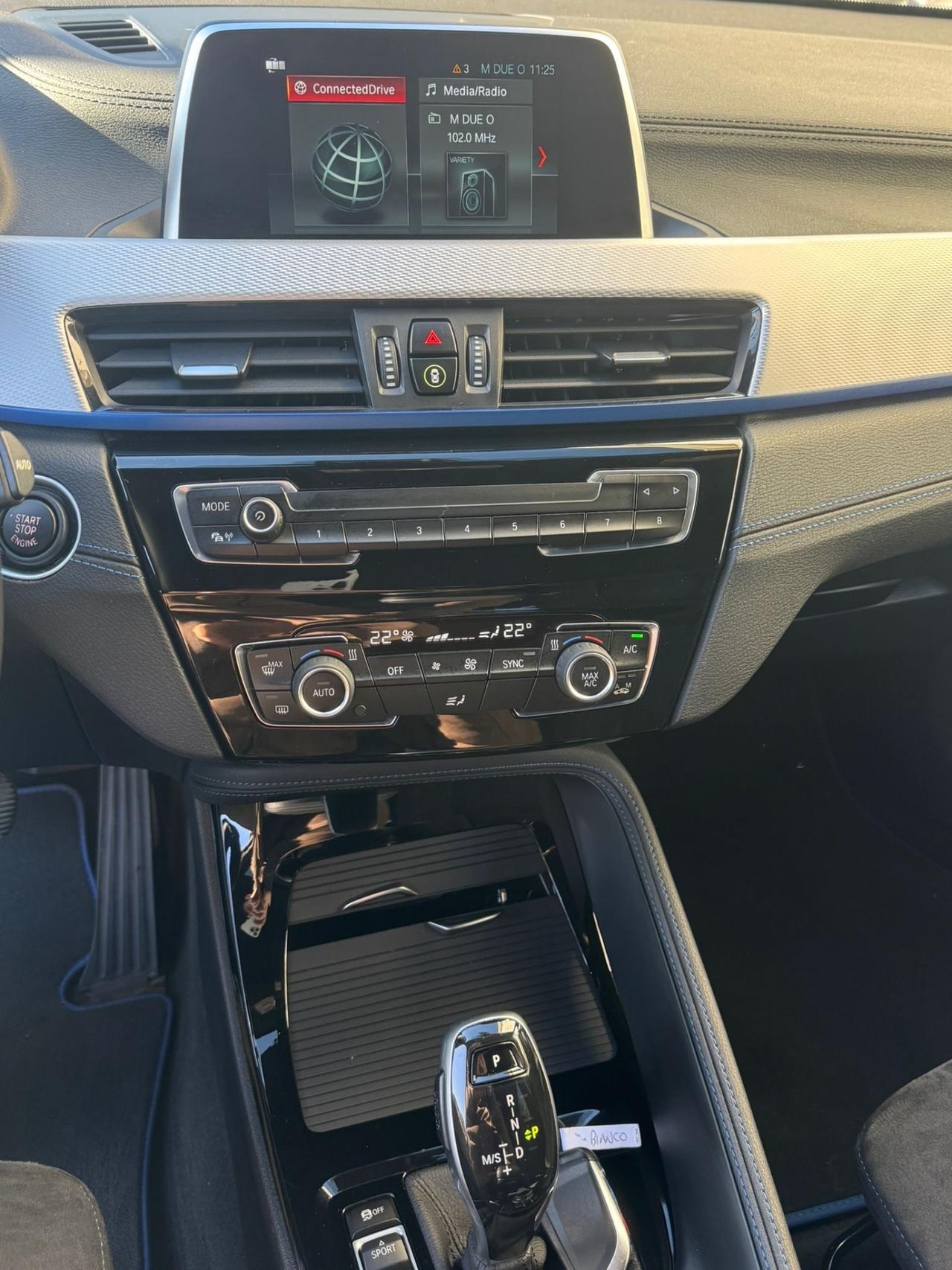 Bmw X2 sDrive18d Msport-X