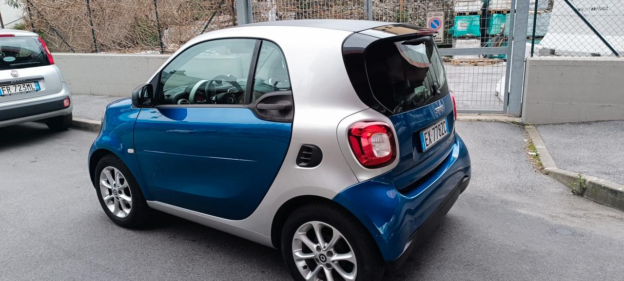 Smart ForTwo 70 1.0 Prime