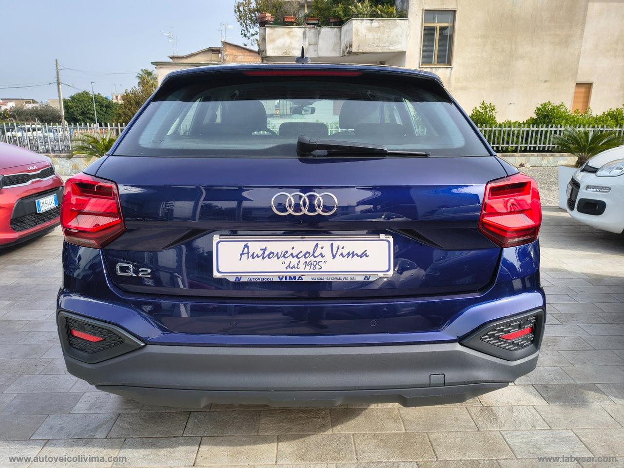 AUDI Q2 30 TDI S tronic Business 5.000 KM