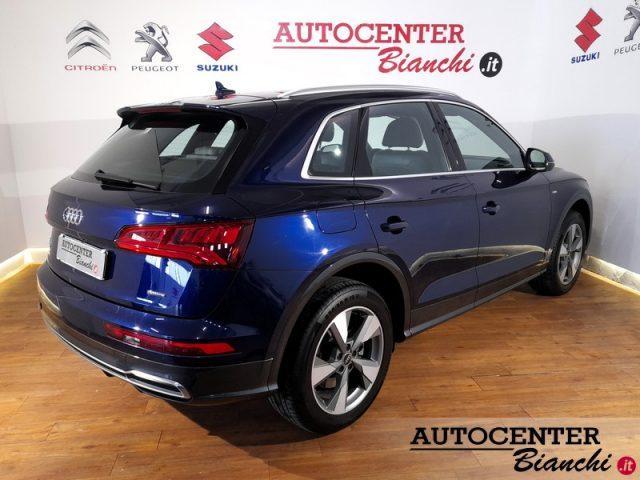 AUDI Q5 45 TFSI quattro S tronic S line plus