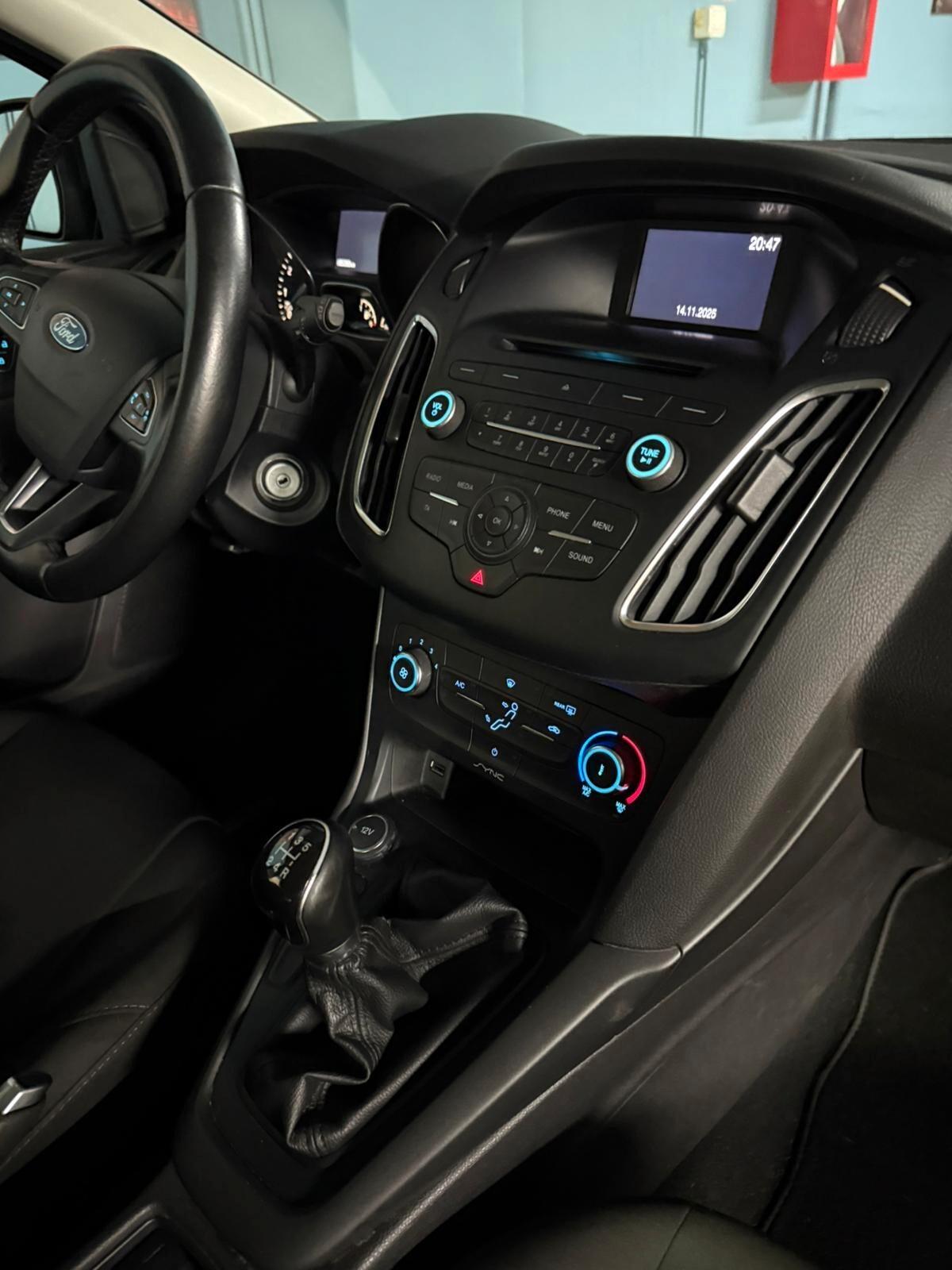 FOCUS BENZINA EURO6 101C V