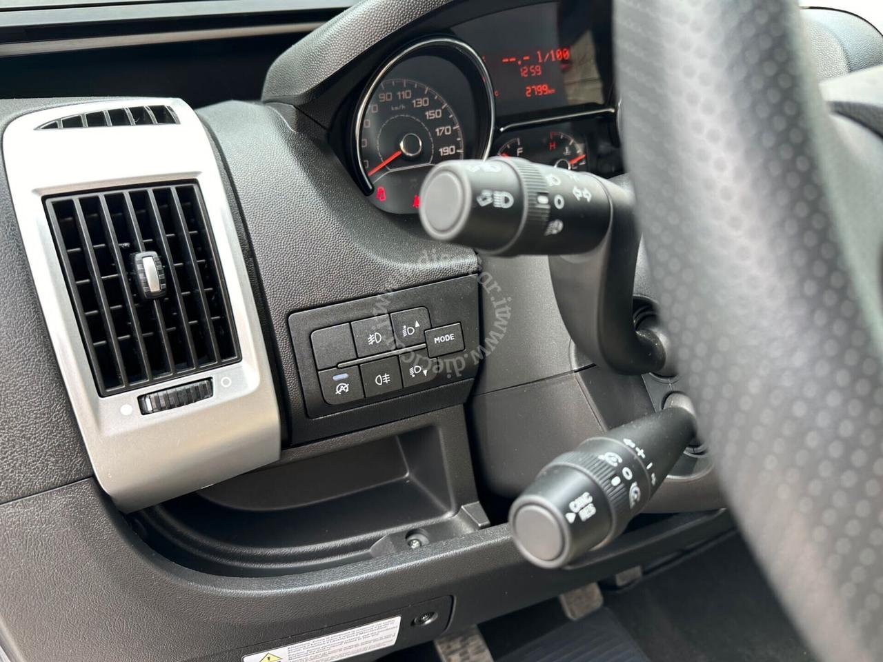 Giottiline GIOTTILINE 60B 2023 3900KM 5POSTI LETTO