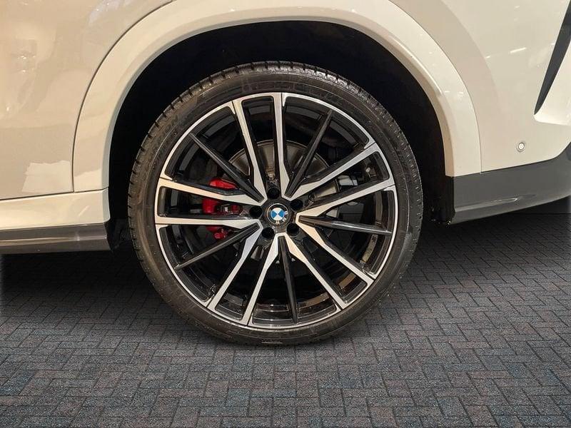 BMW X6 xdrive40i MSport Pro auto