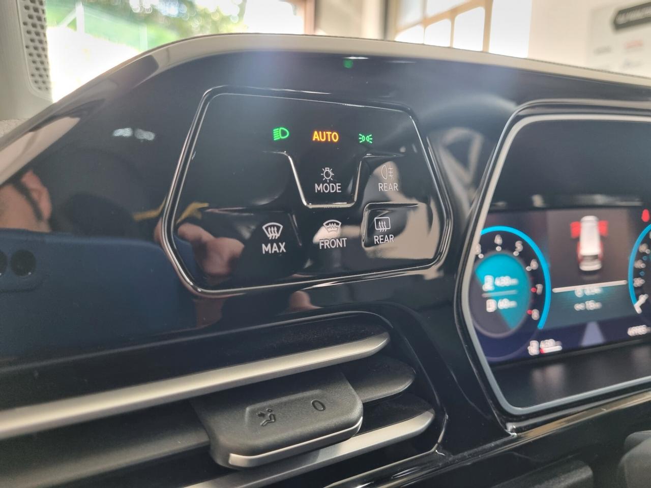 Volkswagen Caddy 1.5 TGI 130cv Style Maxi UNICA IN TUTTA EUROPA!