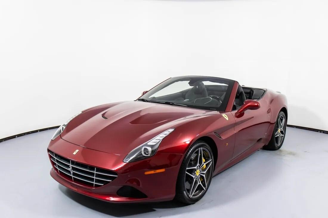 Ferrari California LEASING FULL INCLUSIVE - NOLEGGIO LUNGO TERMINE