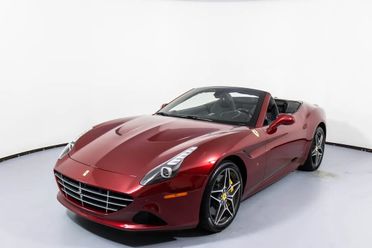 Ferrari California LEASING FULL INCLUSIVE - NOLEGGIO LUNGO TERMINE