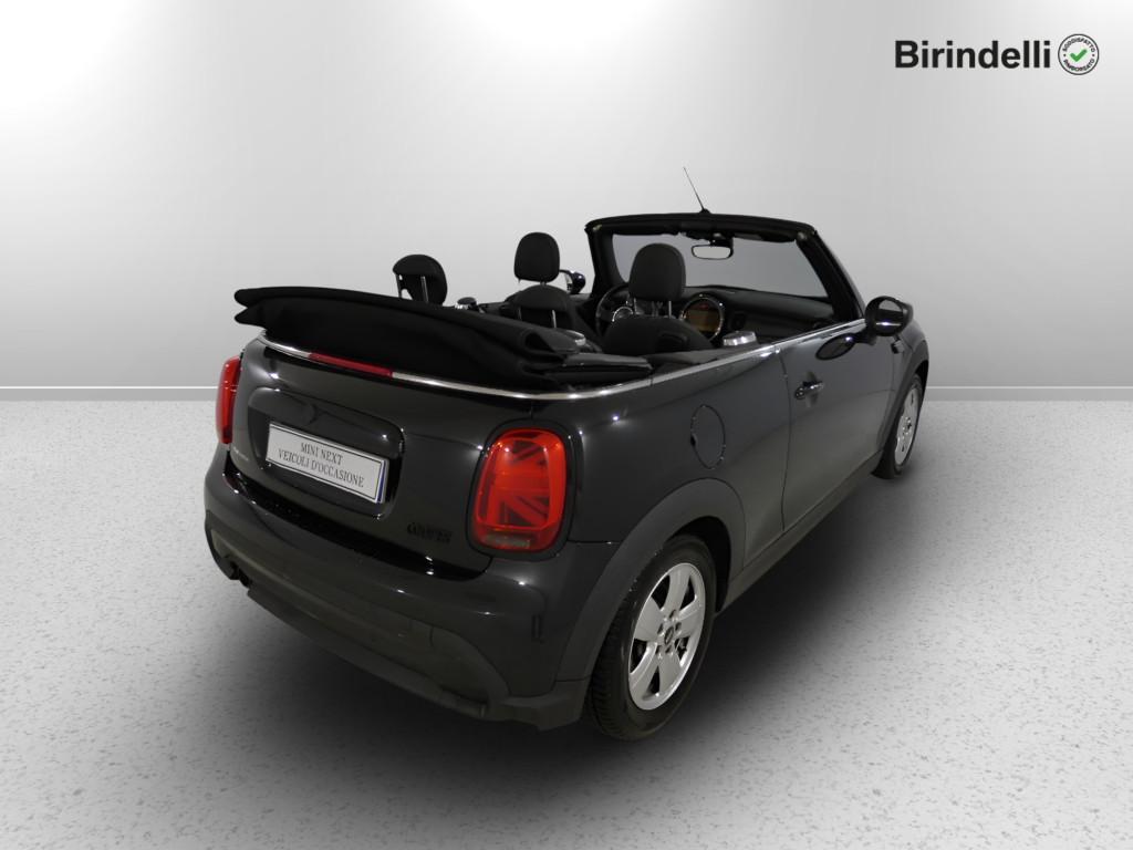 MINI Mini Cbr. (F57) - Mini 1.5 Cooper Classic Cabrio
