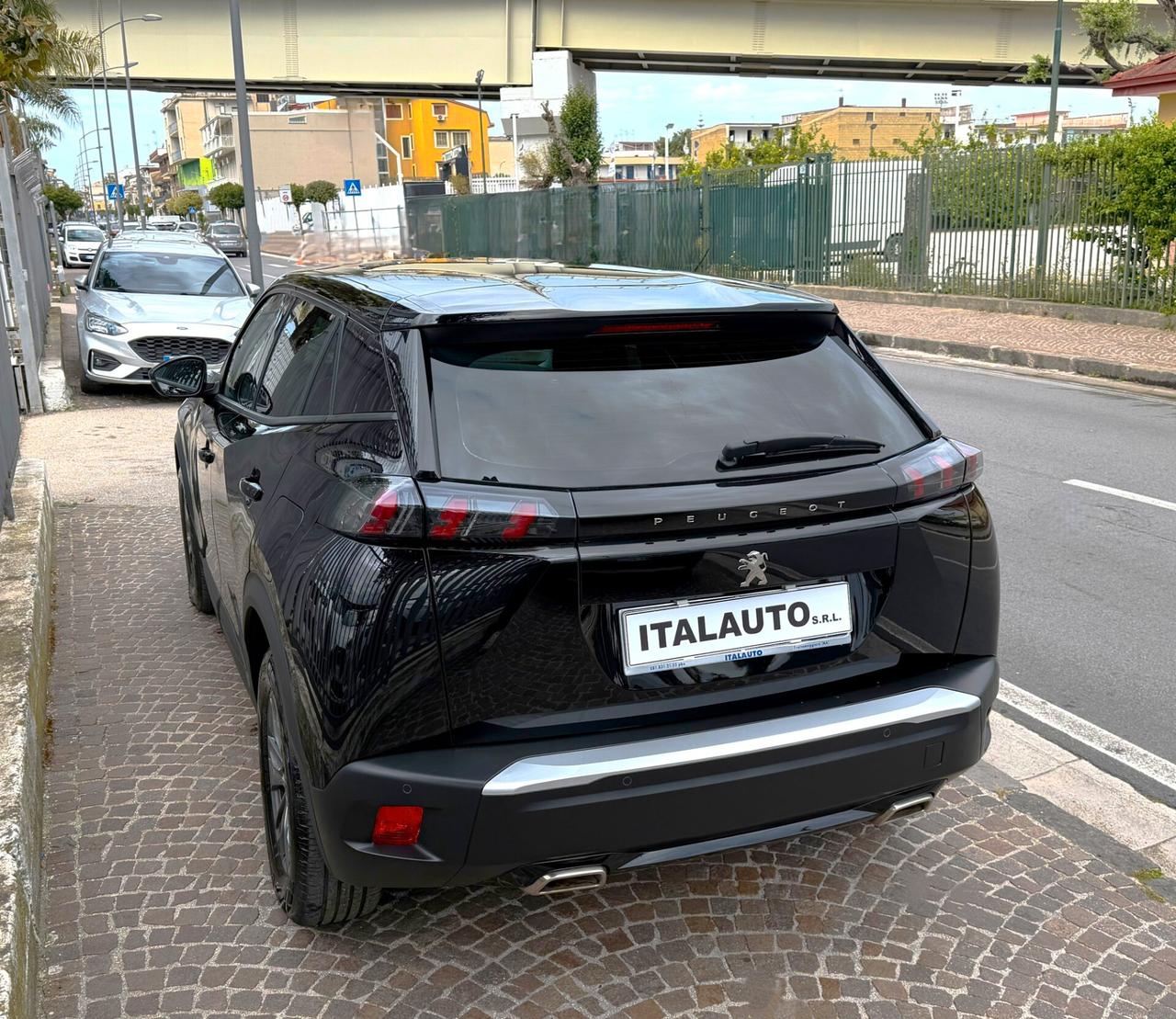 Peugeot 2008 PureTech 130 S&S EAT8 Active Pack