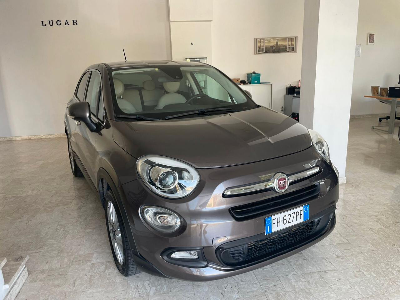 FIAT 500X 1.6 MULTIJET LOUNGE "OK NEOPATENTATI"