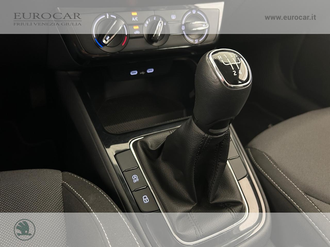 Skoda Fabia 1.0 mpi evo selection 80cv