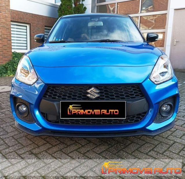 SUZUKI Swift Sport 1.4 Hybrid Boosterjet