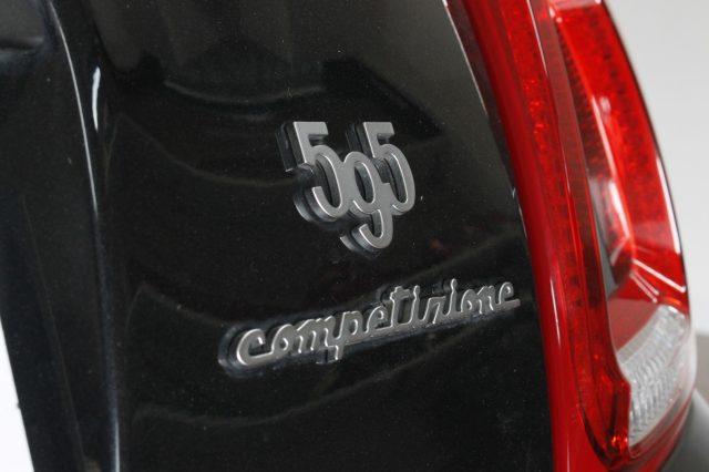 ABARTH 595 C 1.4 Turbo180 CV Competizione PELLE/CARBONIO