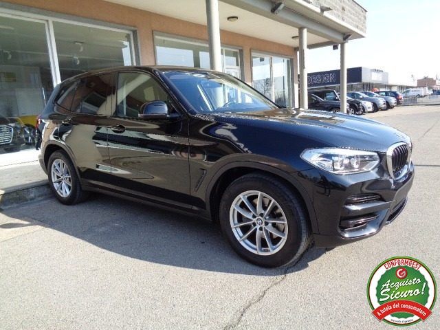 BMW X3 xDrive20d.LED.NAVI.SEDILI RISCALDATI.