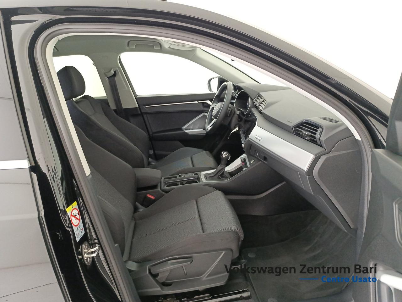 Audi Q3 40 2.0 tdi s line edition quattro 200cv s-tronic