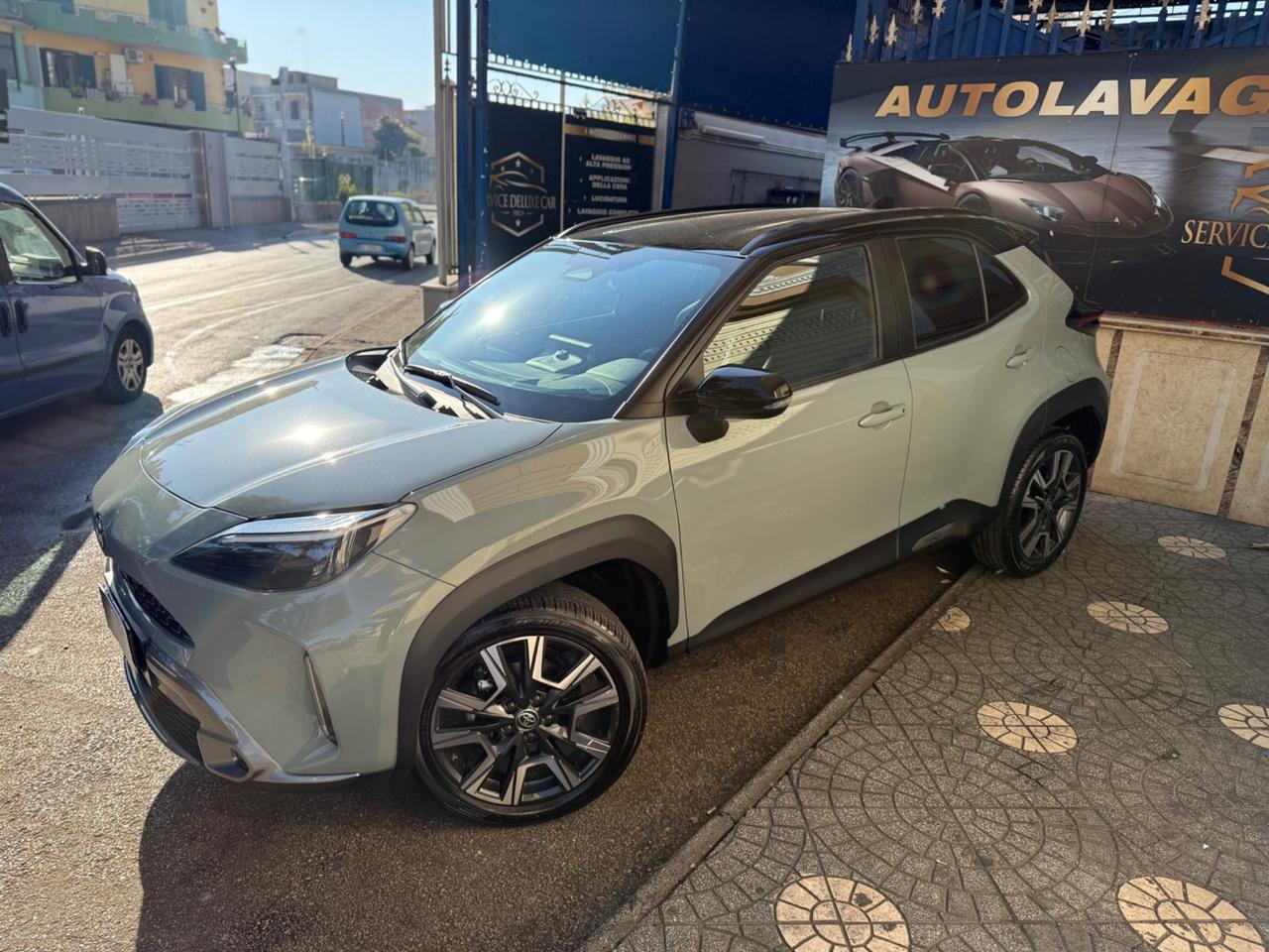 Toyota Yaris Cross 1.5 Hybrid 5p. E-CVT Trend