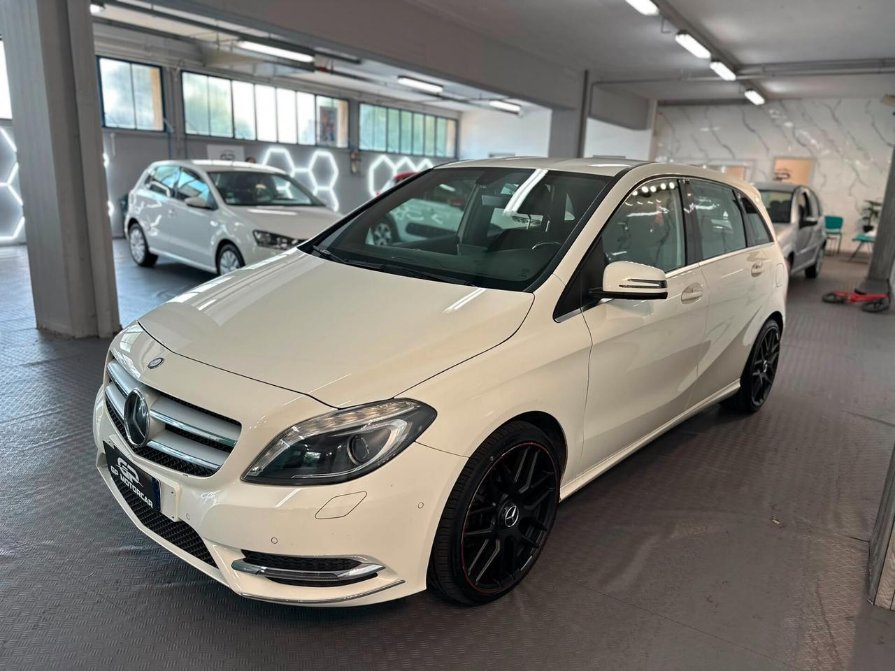 Mercedes-benz B 180 CDI Premium