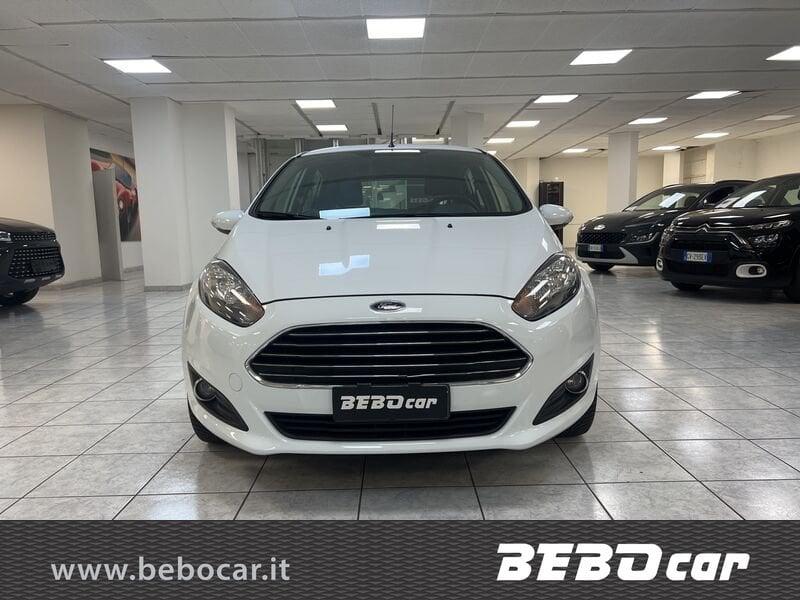 Ford Fiesta 1.4 5P GPL TITANIUM
