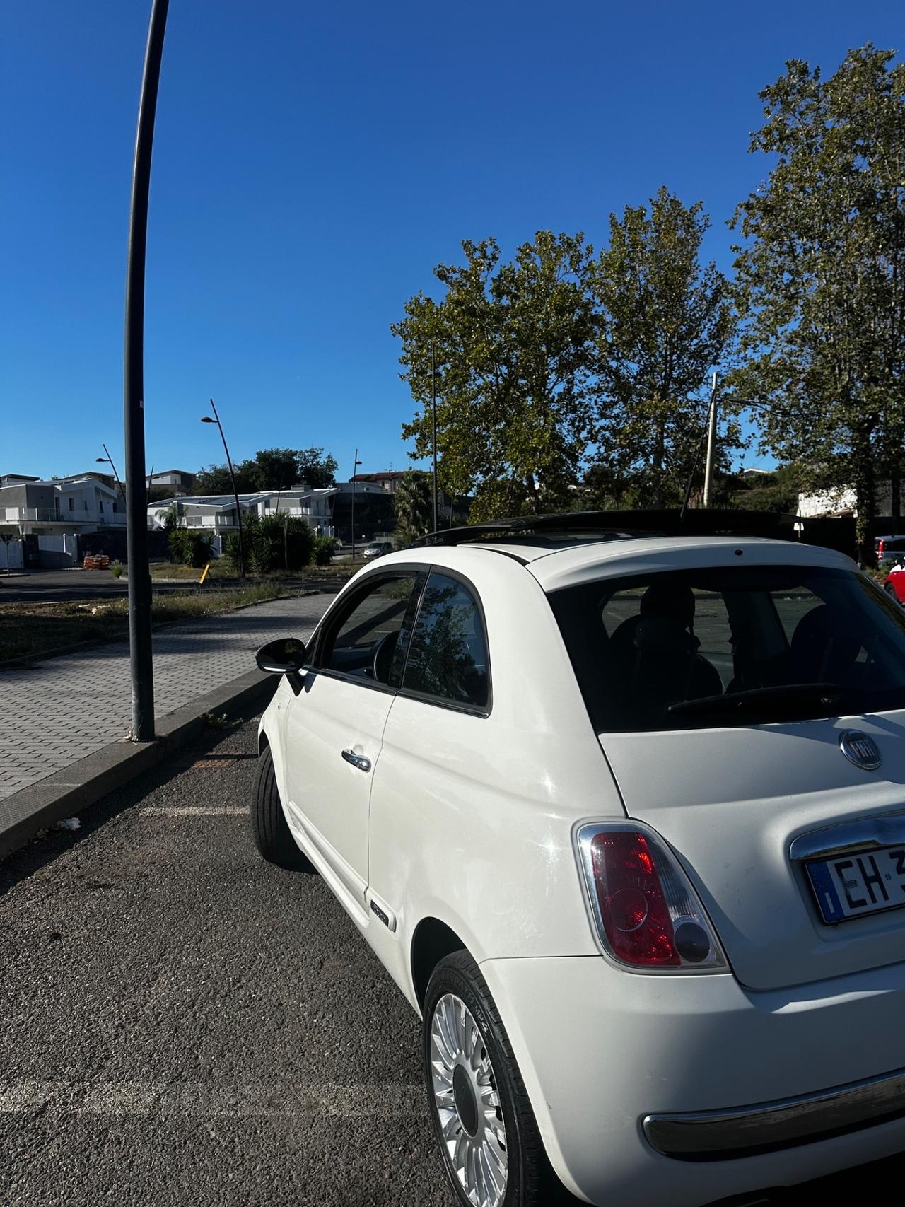 Fiat 500 1.2 Sport