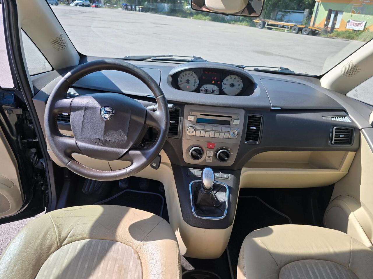 Lancia MUSA 1.4 16V Platino