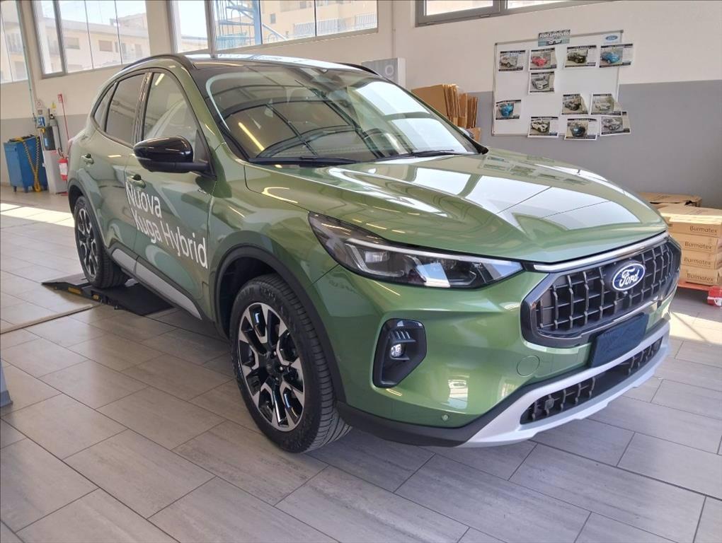 FORD Kuga 2.5 full hybrid Active X 2wd 180cv auto del 2024