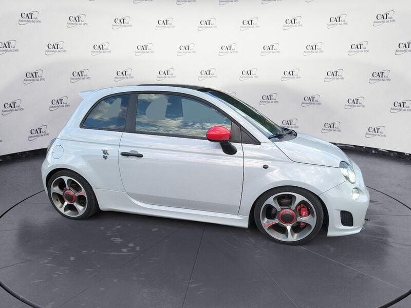 Abarth 500 500 1.4 Turbo T-Jet Custom