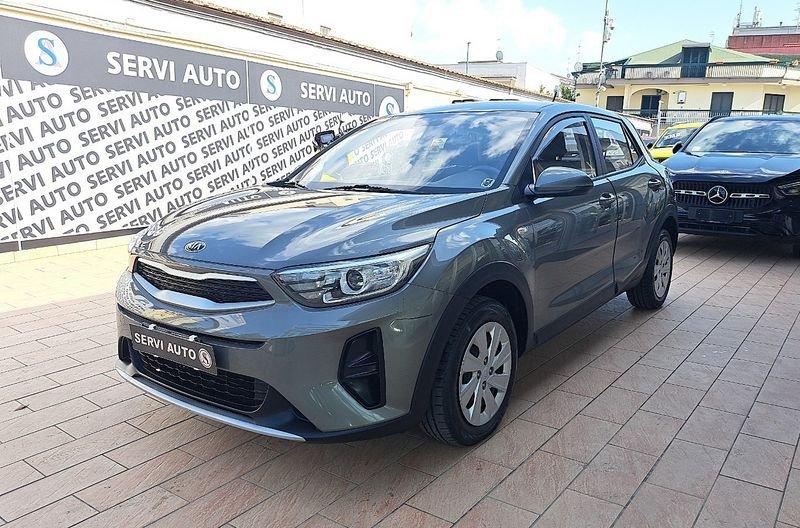 Kia Stonic Stonic 1.2 dpi Urban gpl 82cv
