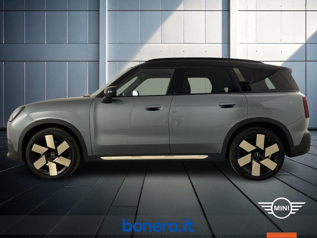 Mini Mini Countryman 2.0 48V D Favoured Steptronic