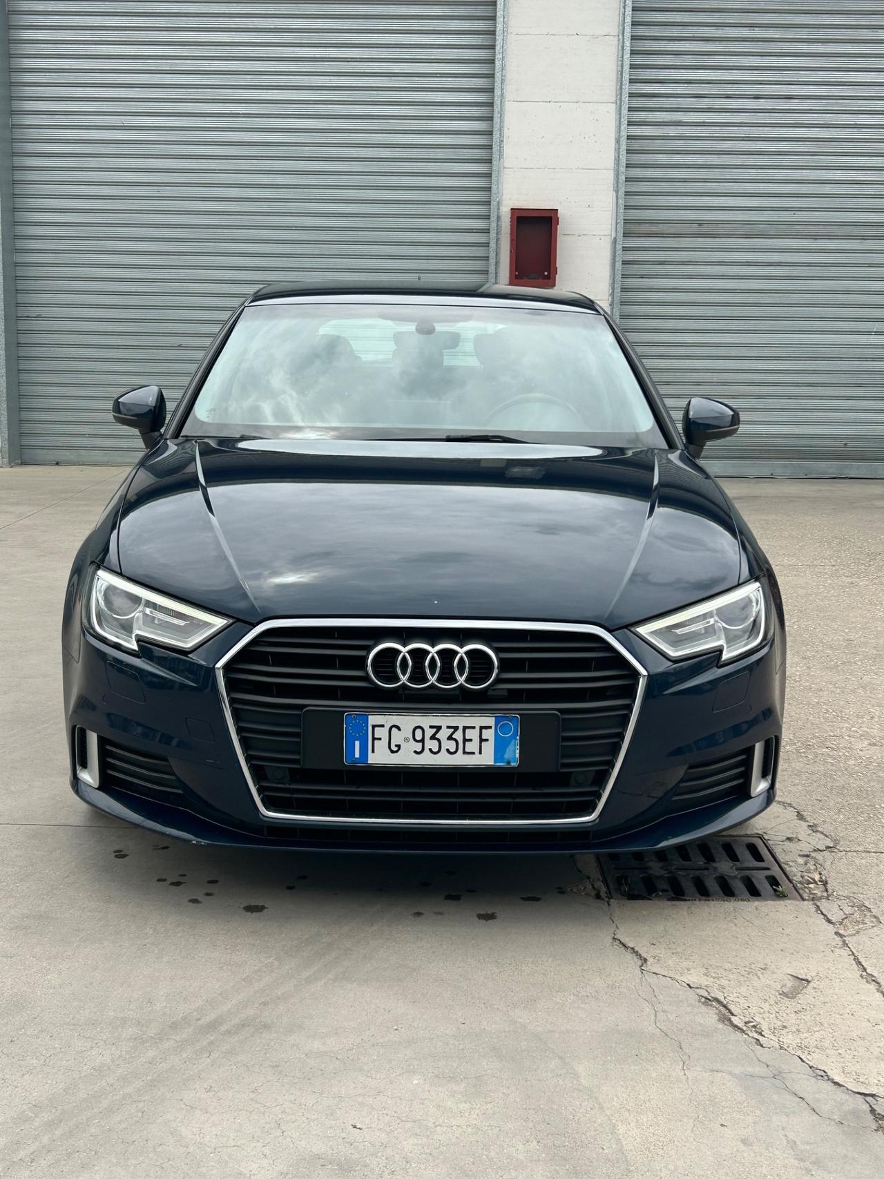 Audi A3 SPB 1.6 TDI S tronic Sport