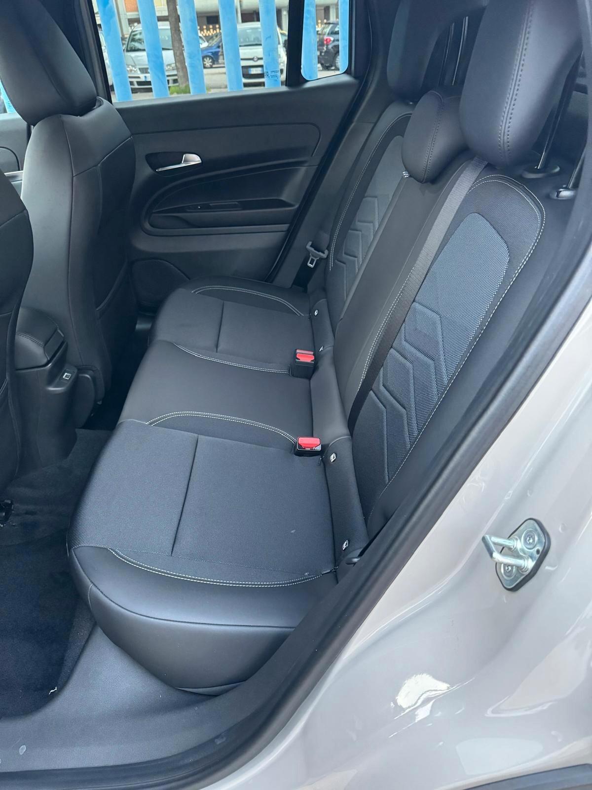 Jeep Avenger 1.2 Turbo 100 CV Summit