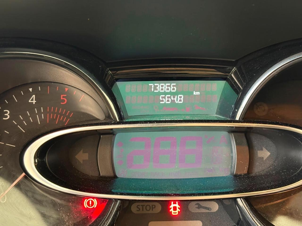 Renault Clio Van 2 posti (Autocarro N1)