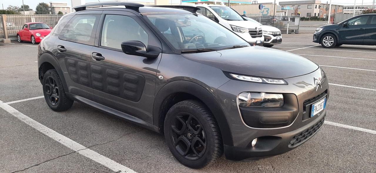 Citroen C4 Cactus PureTech 82 Shine Cinghia Fatta