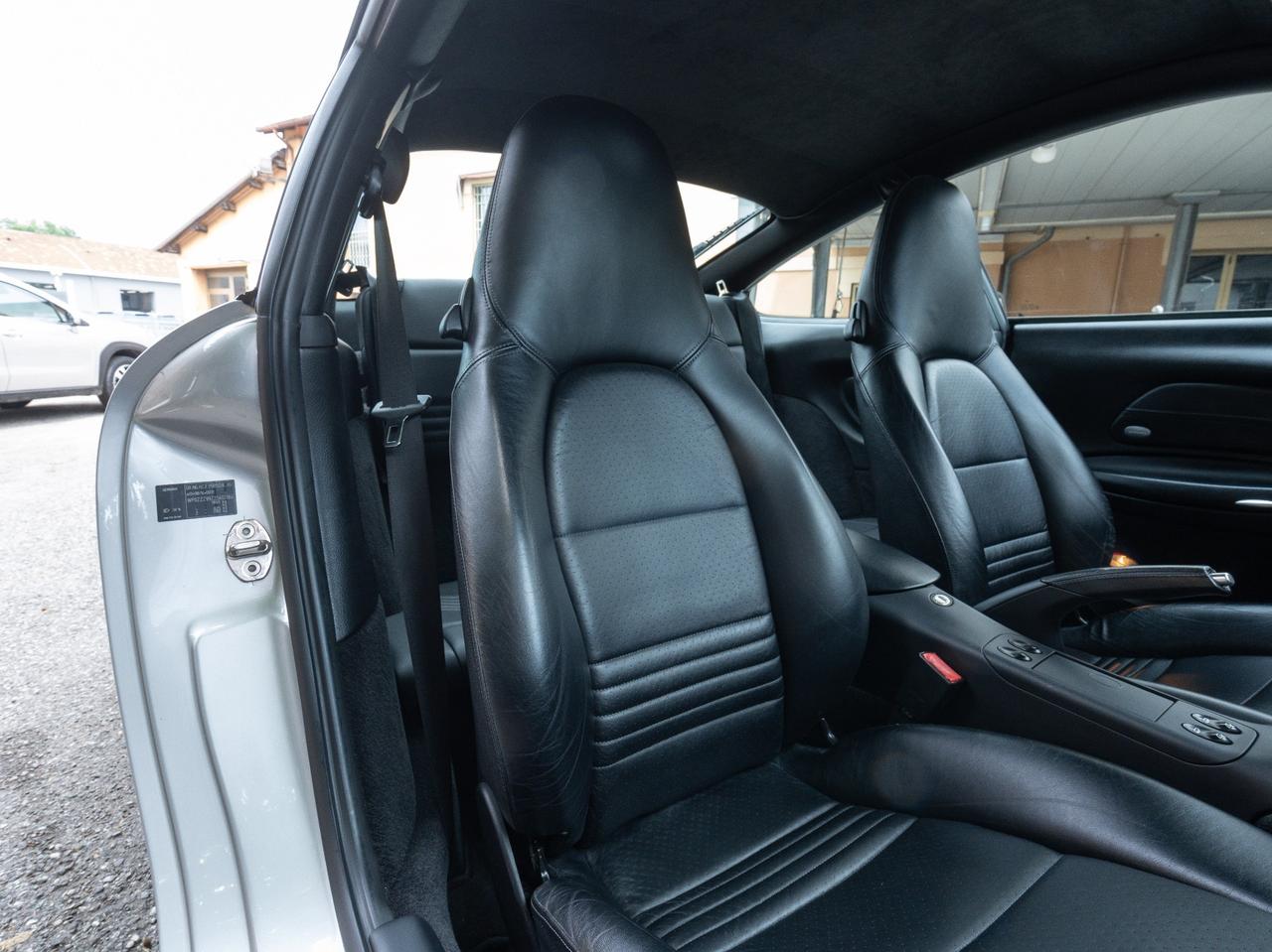 Porsche 911 Carrera 4 cat Coupé