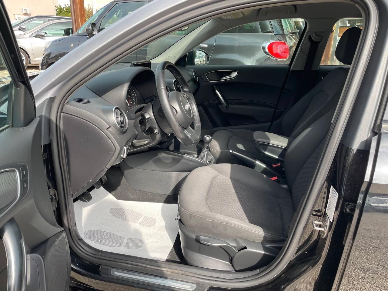 Audi A1 SPORTBACK 1.4 TDI - 2015