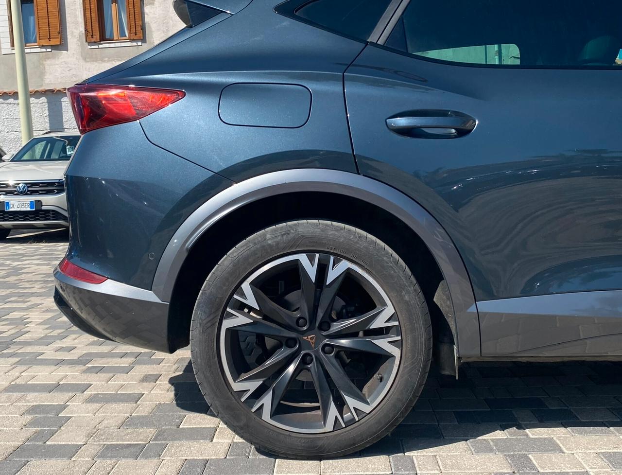 Cupra Formentor 2.0 TDI 150CV DSG 4drive