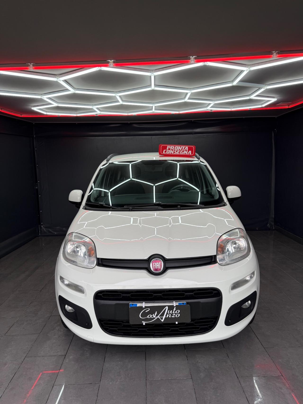 Fiat Panda 0.9 BENZINA/METANO LOUNGE 2013