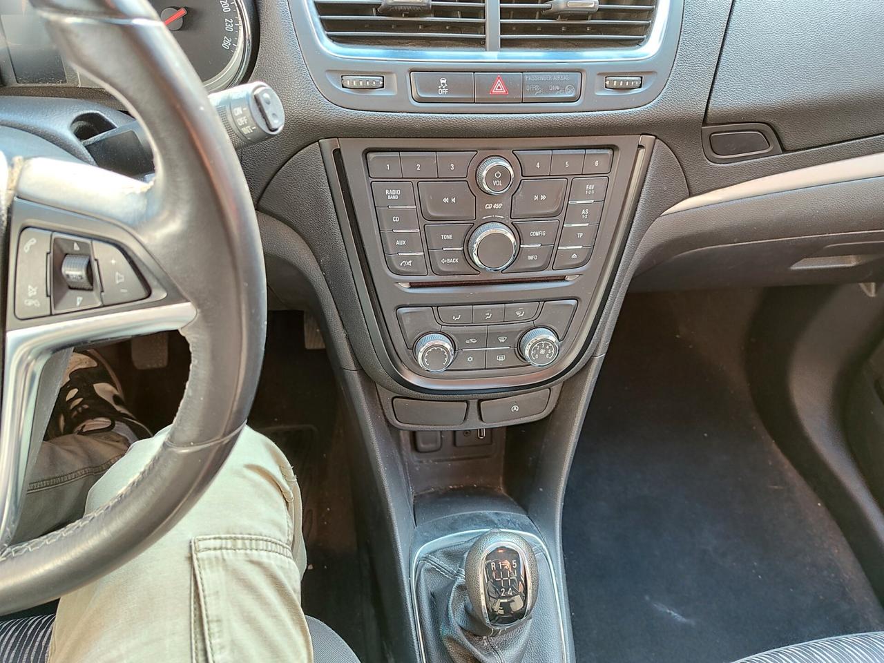 Opel Mokka 1.6 BENZ/anche gpl PREZZO PROMO