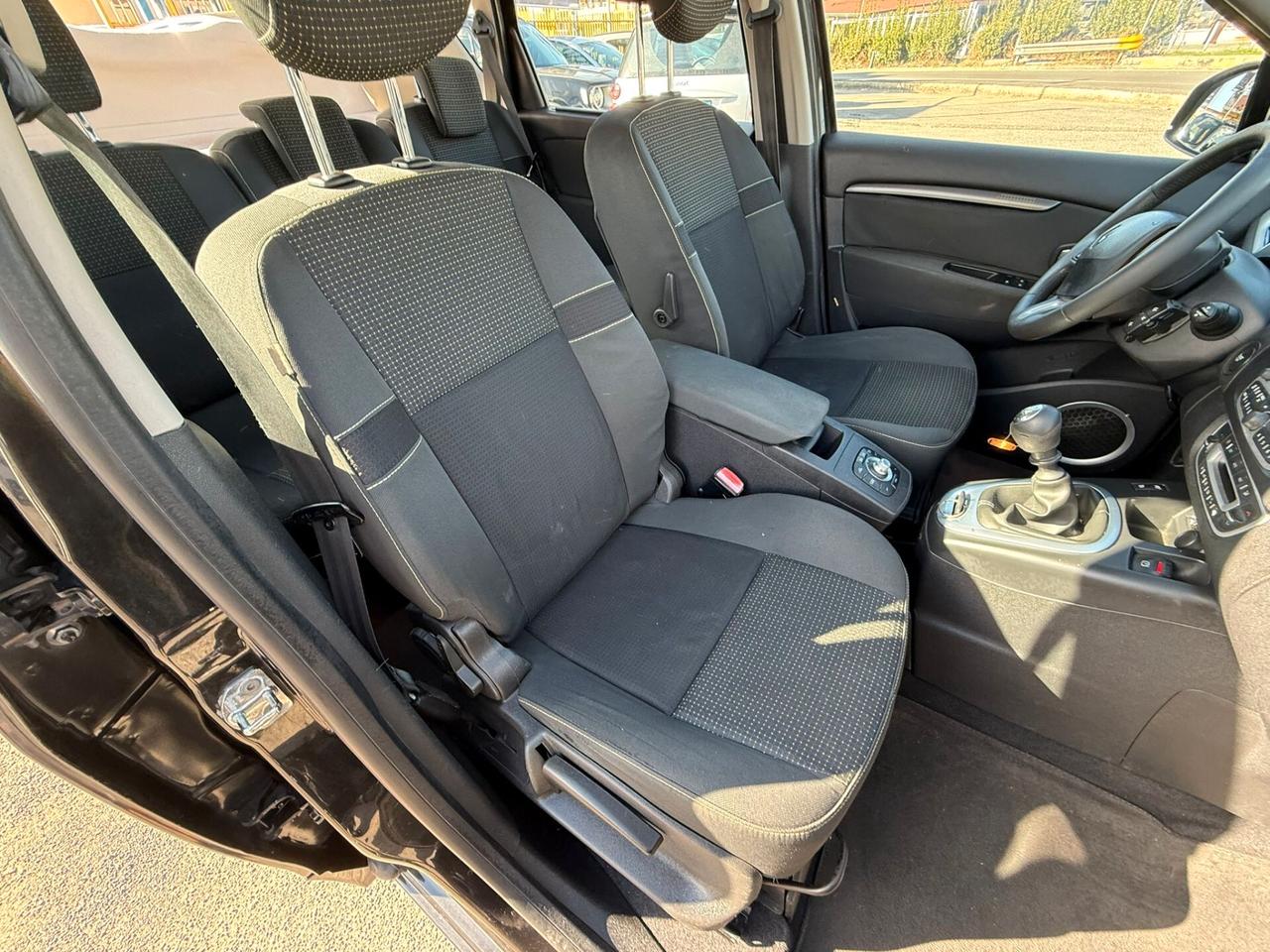 RENAULT SCENIC X-MOD LUXE 1.5DCI 110CV LUXE