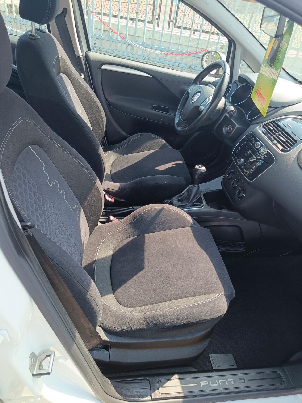 Fiat Punto 1.3 MJT II 75 CV 5 porte Street
