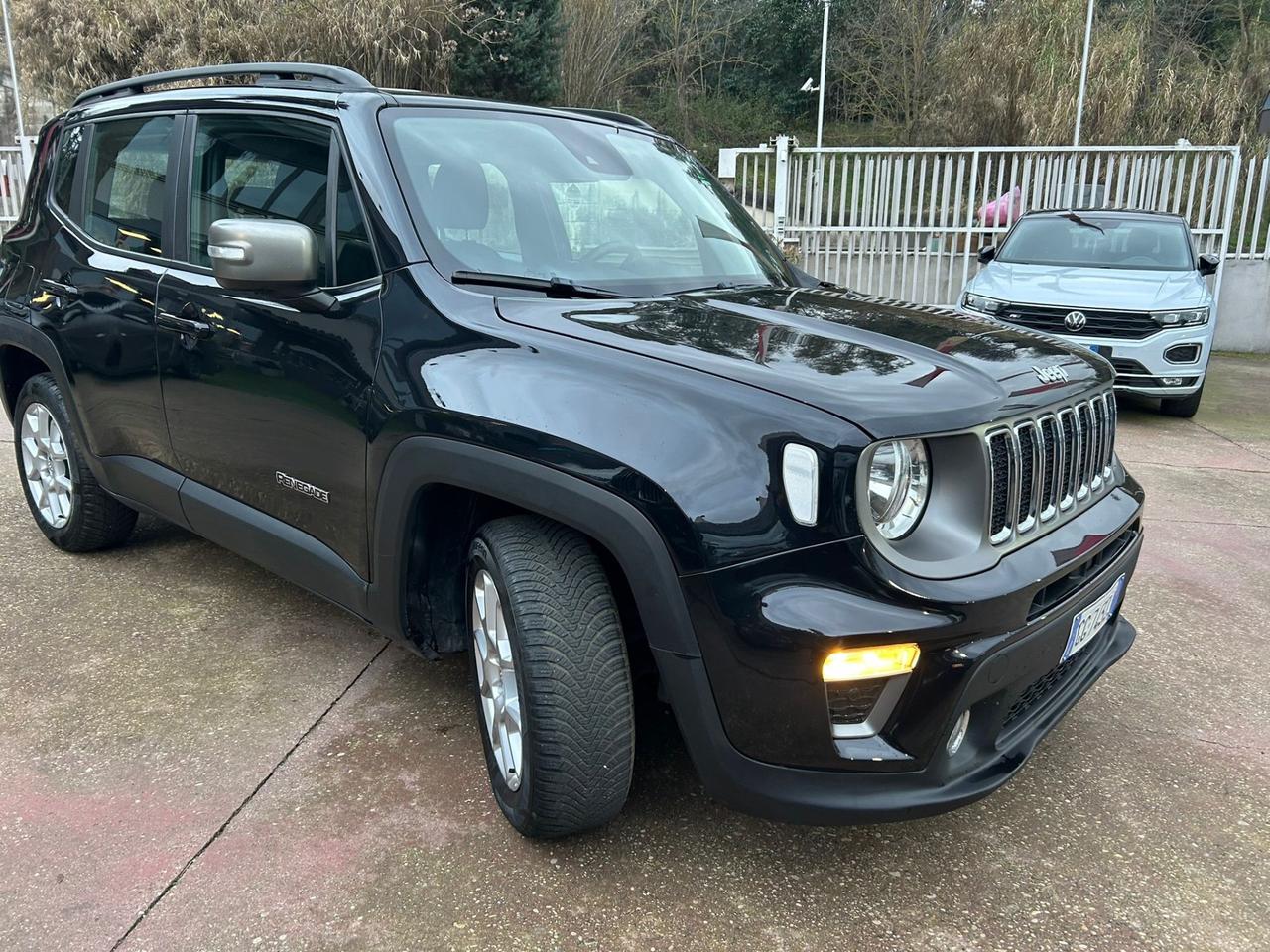 Jeep Renegade 1.3 T4 DDCT Limited