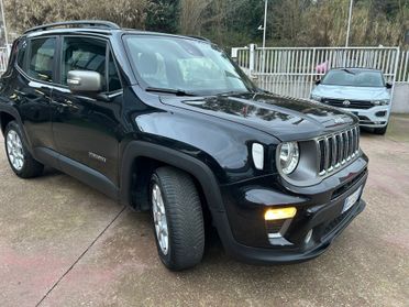 Jeep Renegade 1.3 T4 DDCT Limited