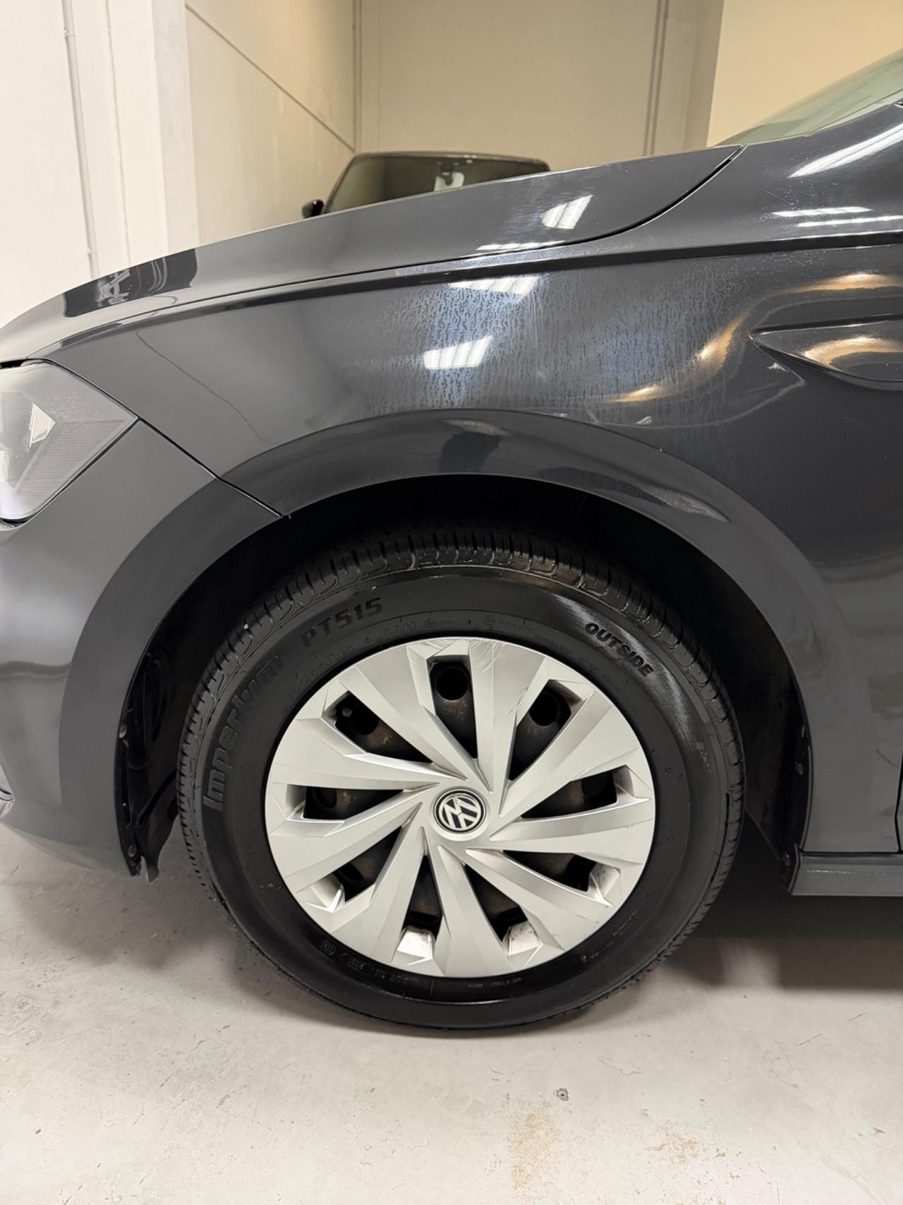 Volkswagen Polo 1.6 TDI 5p. Comfortline BlueMotion Technology