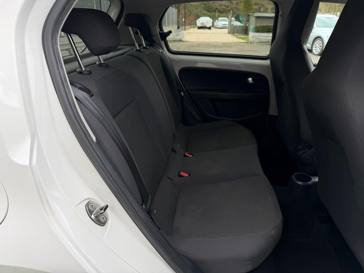 Volkswagen up! 1.0 75 CV 5p. high ASG