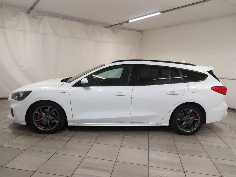 Ford Focus SW 1.5 ecoblue ST-Line s&s 120cv