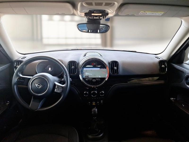 MINI COOPER SE COUNTRYMAN ALL4 BUSINESS AUTOMATICO 5 PORTE BERLINA