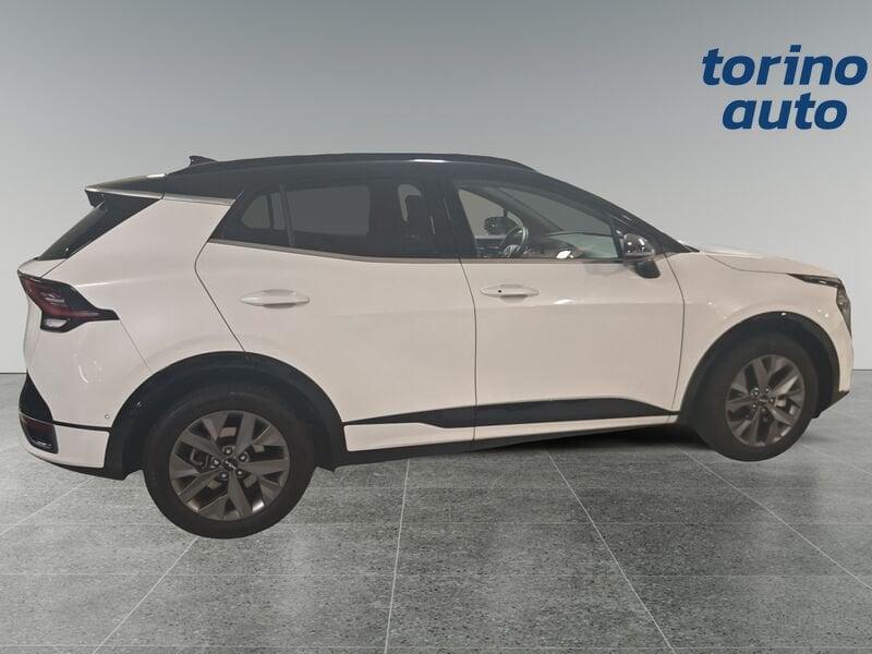 Kia Sportage 1.6 TGDI HEV STYLE 2WD AUTO